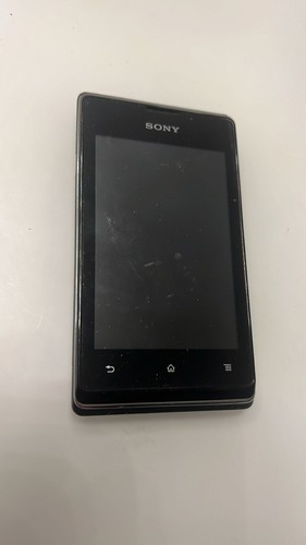 Sony xperia nero - sony,