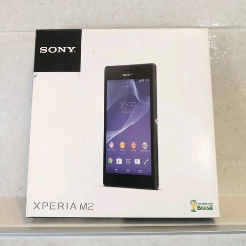 Sony xperia nero 8gb - sony, m2