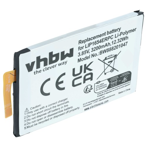 Batteria per sony - per, xa2