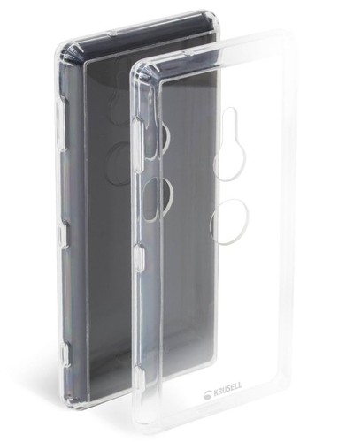 Hardcover kivik per xperia xz2 - hardcover,