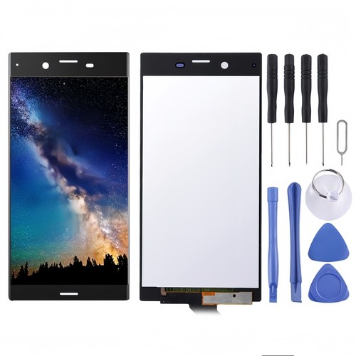 Schermo lcd con touch screen - touch,